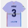 Original Fußballtrikot FC Barcelona Gerard Pique 3 Auswärtstrikot 2021-22 Für Herren